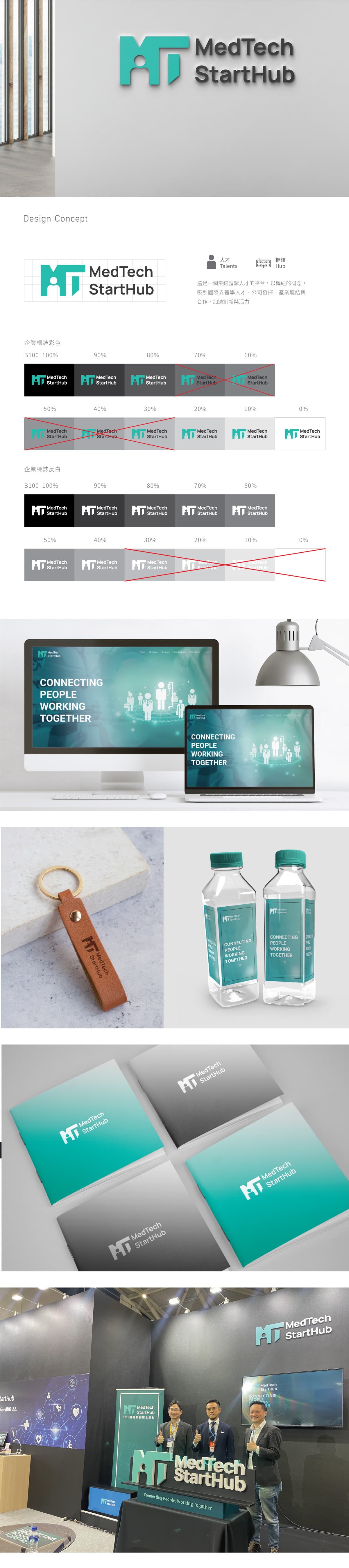 MTSH_MedTech StartHub醫材新創媒合活動