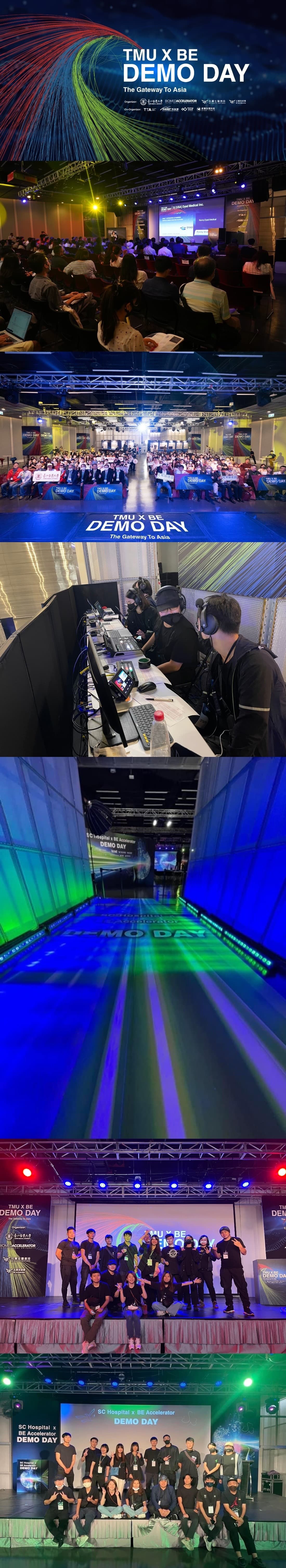 2022 TMU x BE Demo Day