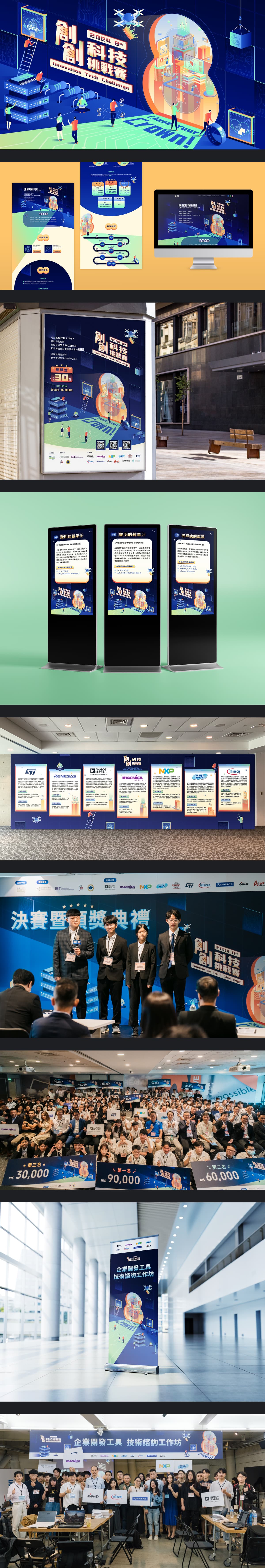 2024 創創科技挑戰賽Innovation Tech Challenge