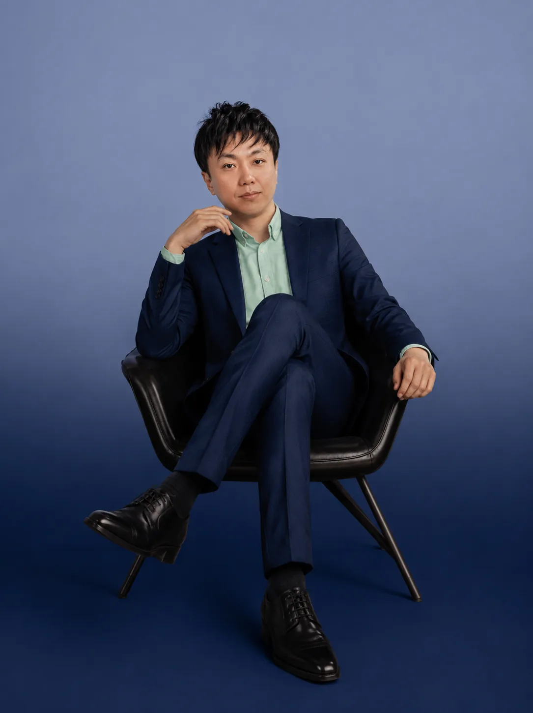 James Lin — CEO/品牌總監