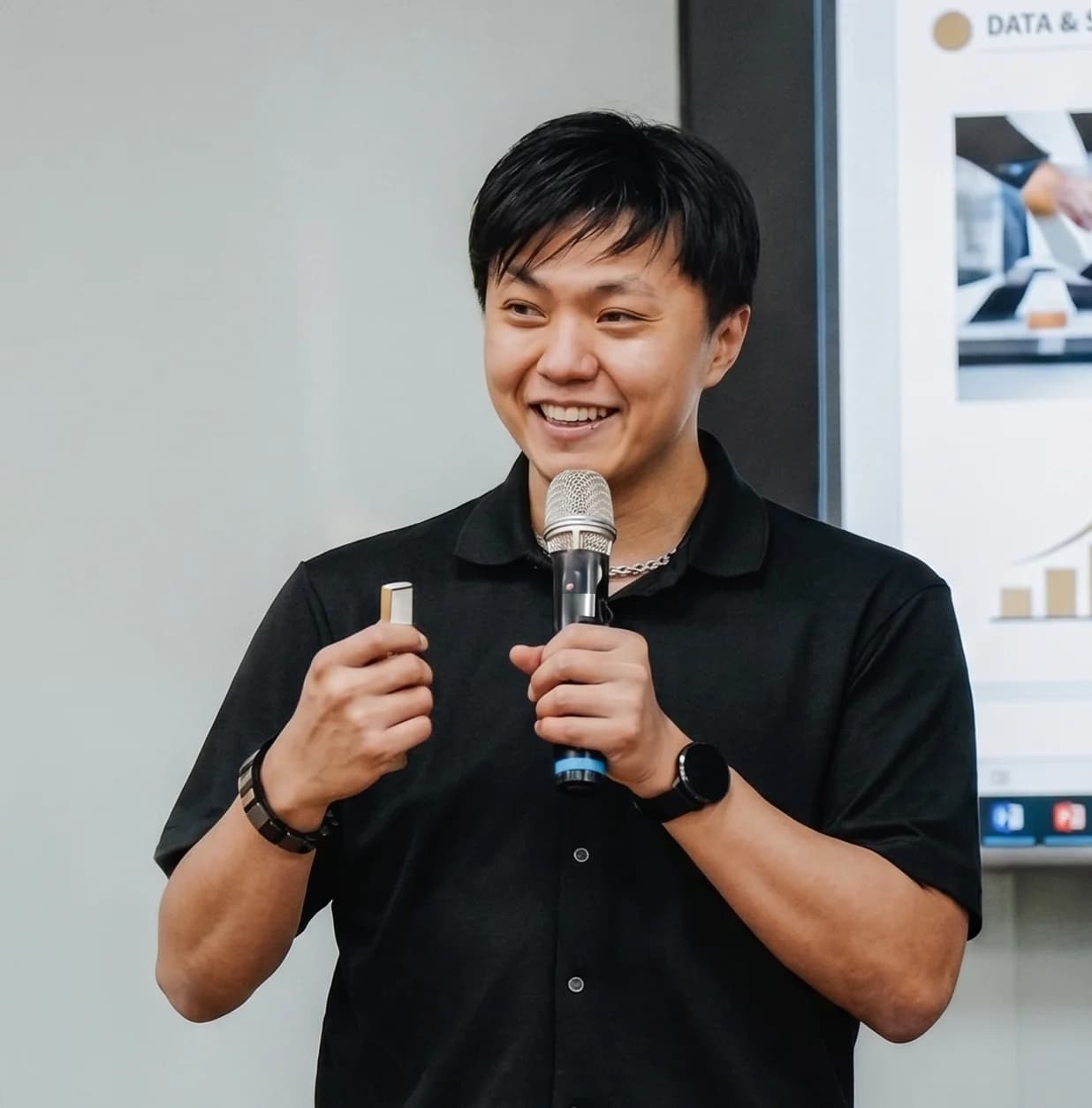 林紀旭 James Lin — CEO/品牌總監