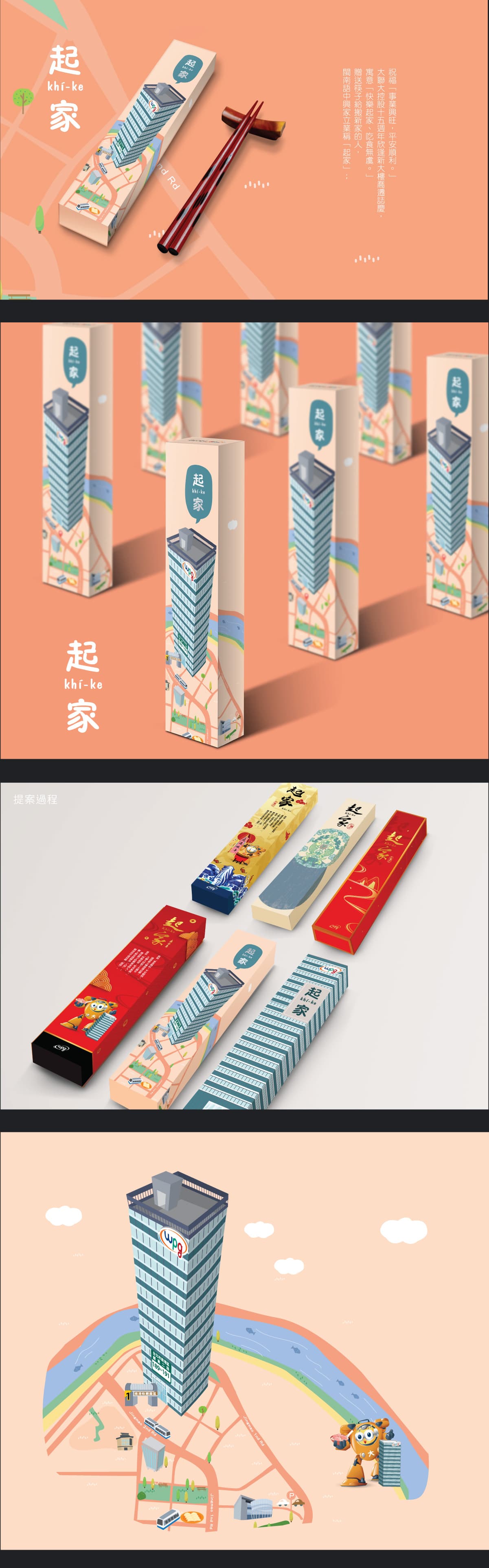 大聯大_起家筷子包裝