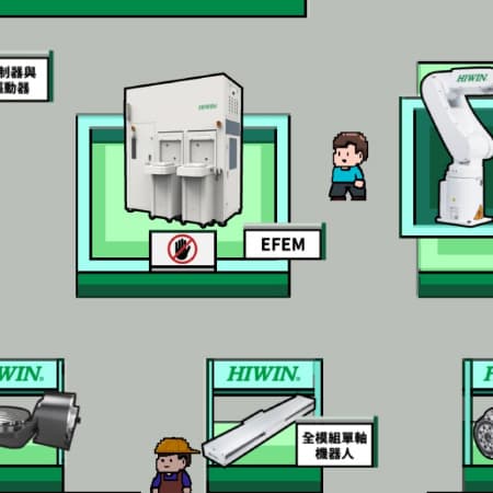 2023 台北國際自動化工業大展 體感互動Interactive Game